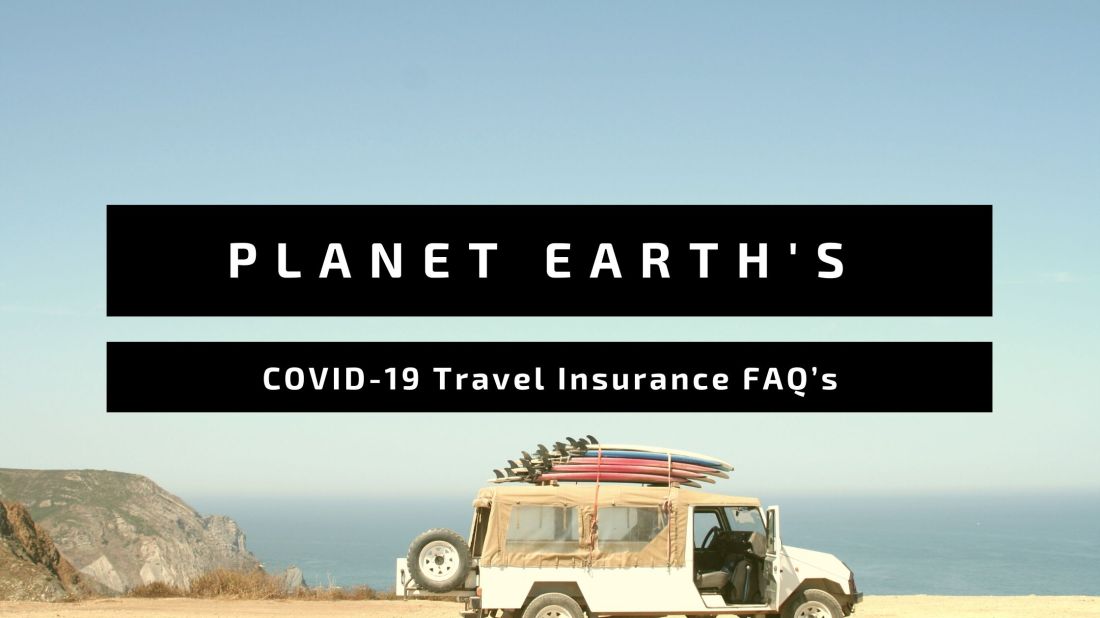 planet earth travel insurance claim